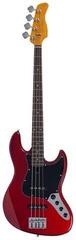 Baixo de 4 cordas Sire Marcus Miller V3 4 New Gen Candy Apple Red Baixo de 4 cordas - 7