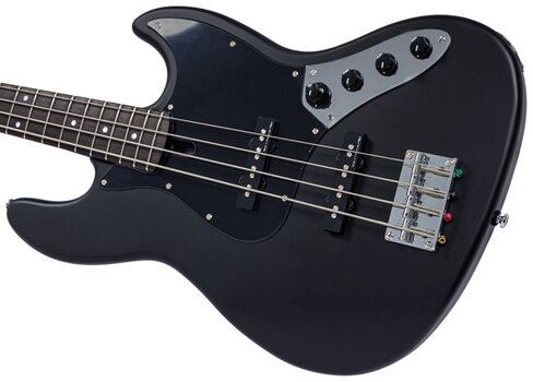 Baixo de 4 cordas Sire Marcus Miller V3 4 New Gen Black Satin Baixo de 4 cordas - 5