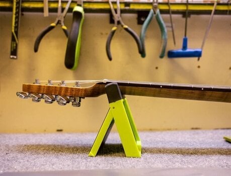 Инструмент за поддръжка на китара Ernie Ball Guitar Neck Rest Инструмент за поддръжка на китара - 6