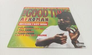 LP platňa Afroman - The Good Times (Reissue) (Limited Edition) (Green Coloured) (2 LP) (Iba rozbalené) - 1