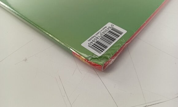 LP deska Afroman - The Good Times (Reissue) (Limited Edition) (Green Coloured) (2 LP) (Pouze rozbaleno) - 5