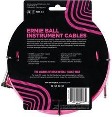 Cavo per strumento Ernie Ball P06083-EB 5,5 m Dritto - Angolo Cavo per strumento - 1