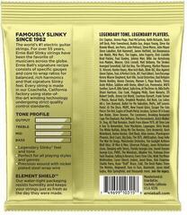 Χορδές για Ηλεκτρική Κιθάρα Ernie Ball 2214 Mammoth Slinky Χορδές για Ηλεκτρική Κιθάρα - 1