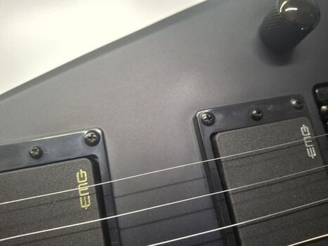 Elektrická kytara Jackson X Series KVXMG IL Satin Black Elektrická kytara (Zánovní) - 3