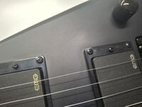 Jackson X Series KVXMG IL Satin Black Elektrická kytara
