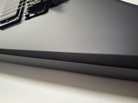 Jackson X Series KVXMG IL Satin Black Elektrická kytara
