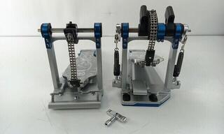 Dvojitý pedál pro basový buben Yamaha DFP9C Chain Dvojitý pedál pro basový buben (Zánovní) - 1