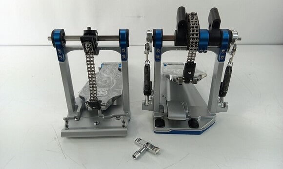 Dvojitý pedál pro basový buben Yamaha DFP9C Chain Dvojitý pedál pro basový buben (Zánovní) - 2