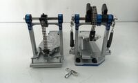 Yamaha DFP9C Chain Dvojitý pedál pro basový buben