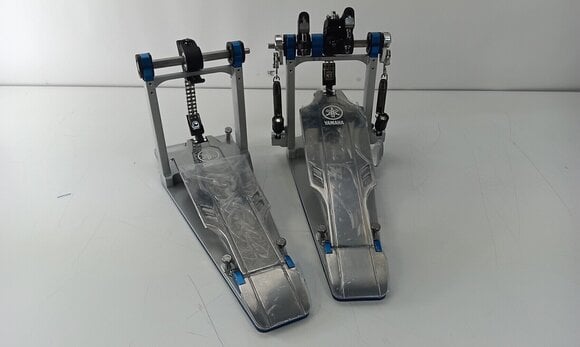 Dvojitý pedál pro basový buben Yamaha DFP9C Chain Dvojitý pedál pro basový buben (Zánovní) - 5