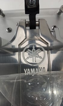 Dvojitý pedál pro basový buben Yamaha DFP9C Chain Dvojitý pedál pro basový buben (Zánovní) - 6