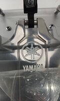 Yamaha DFP9C Chain Dvojitý pedál pro basový buben