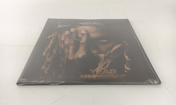 LP deska Fetty Wap - Fetty Wap (Anniversary/Limited Edition) (Red Coloured) (140 g) (2 LP) (Pouze rozbaleno) - 2