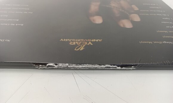 LP deska Fetty Wap - Fetty Wap (Anniversary/Limited Edition) (Red Coloured) (140 g) (2 LP) (Pouze rozbaleno) - 4