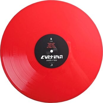 Disc de vinil Zverina - Svetlo v tme (20th Anniversary/Limited Edition) (Red Coloured) (2 LP) - 3