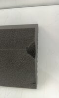 Mega Acoustic PB-MP1 120 Dark Gray Bass Trap