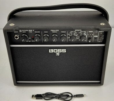 Mini Combo Boss Katana Mini X Mini Combo (Pre-owned) - 2