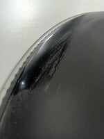Evans BD24RONX Onyx Coated 24" Black Naciąg Resonansowy