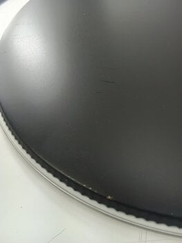 Naciąg Resonansowy Evans BD24RONX Onyx Coated 24" Black Naciąg Resonansowy (Uszkodzone) - 9