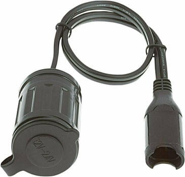 Prise USB / 12V moto Tecmate Adapter SAE Cig Lighter O6 Prise USB / 12V moto - 2