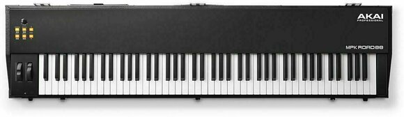 Tastiera MIDI Akai MPK Road 88 - 2