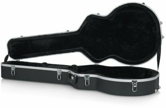 Case for Electric Guitar Gator GC-335 Semi-Hollow Case for Electric Guitar - 5