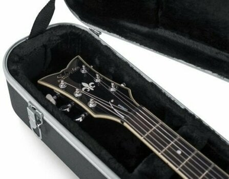 Case for Electric Guitar Gator GC-335 Semi-Hollow Case for Electric Guitar - 7