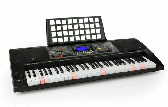 Keyboard with Touch Response Schubert Etude 450 USB - 2