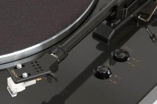 Грамофон Denon DP-300FBK Black Грамофон - 2