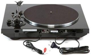 Грамофон Denon DP-300FBK Black Грамофон - 3