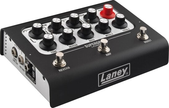 Solid-State-forsterker Laney Supergrace Solid-State-forsterker - 2