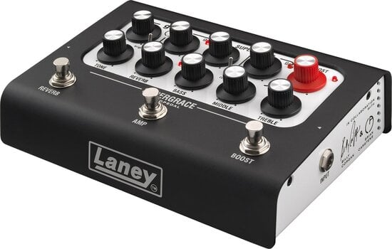 Solid-State-forsterker Laney Supergrace Solid-State-forsterker - 3
