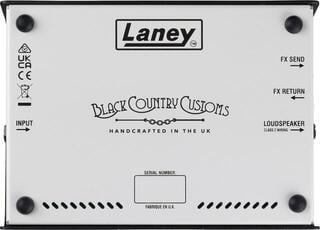 Solid-State Amplifier Laney Supergrace Solid-State Amplifier - 4