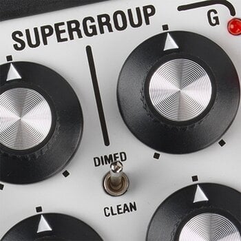 Solid-State-forsterker Laney Supergrace Solid-State-forsterker - 8