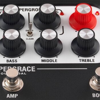 Solid-State-forsterker Laney Supergrace Solid-State-forsterker - 11