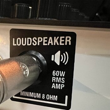 Solid-State-forsterker Laney Supergrace Solid-State-forsterker - 20