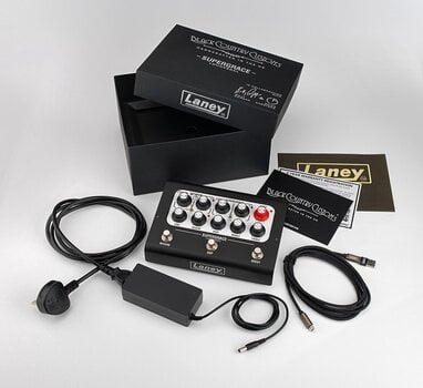 Solid-State-forsterker Laney Supergrace Solid-State-forsterker - 21