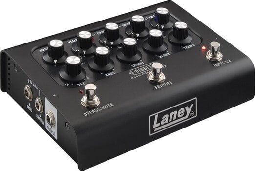 Preamplificador/Amplificador de bajo Laney Nathan East Digbeth Preamplificador/Amplificador de bajo - 2