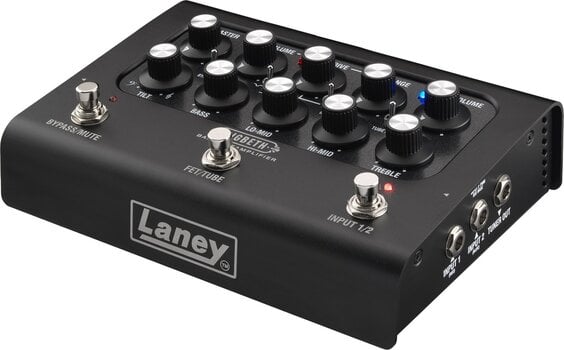 Preamplificador/Amplificador de bajo Laney Nathan East Digbeth Preamplificador/Amplificador de bajo - 3