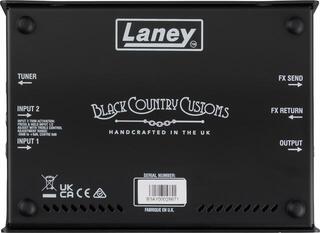 Pre-amp/Rack Amplifier Laney Nathan East Digbeth Pre-amp/Rack Amplifier - 4