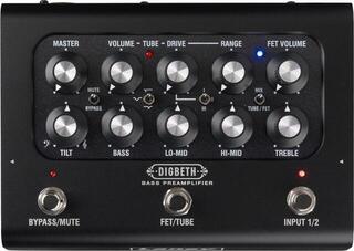 Pre-amp/Rack Amplifier Laney Nathan East Digbeth Pre-amp/Rack Amplifier - 5
