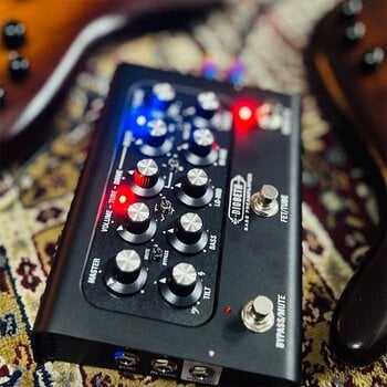 Preamplificador/Amplificador de bajo Laney Nathan East Digbeth Preamplificador/Amplificador de bajo - 7