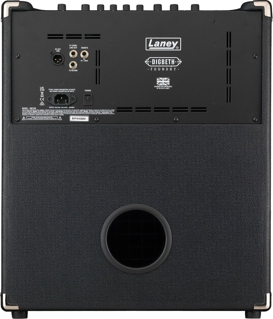 Footswitch Input Port