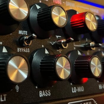 Preamplificador/Amplificador de bajo Laney Nathan East Digbeth Preamplificador/Amplificador de bajo - 9