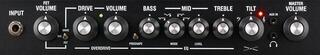 Bass Combo Laney DBF 200 Bass Combo - 5