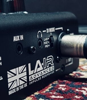 Preamplificador/Amplificador de bajo Laney Nathan East Digbeth Preamplificador/Amplificador de bajo - 12