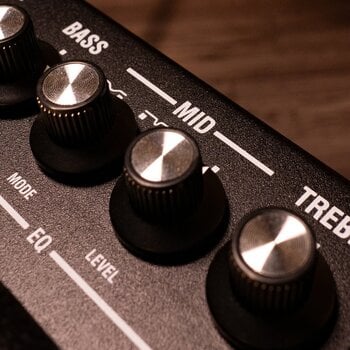 Bass Combo Laney DBF 200 Bass Combo - 9