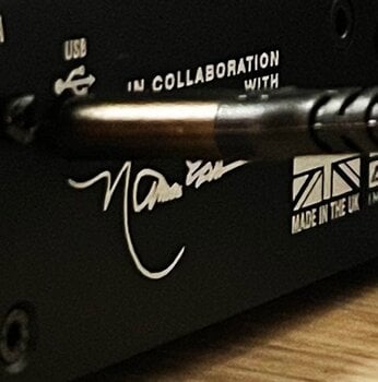 Preamplificador/Amplificador de bajo Laney Nathan East Digbeth Preamplificador/Amplificador de bajo - 16