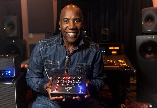 Preamplificador/Amplificador de bajo Laney Nathan East Digbeth Preamplificador/Amplificador de bajo - 17