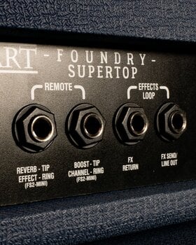 Gitarsko pojačalo Laney Lf Supertop Gitarsko pojačalo - 7